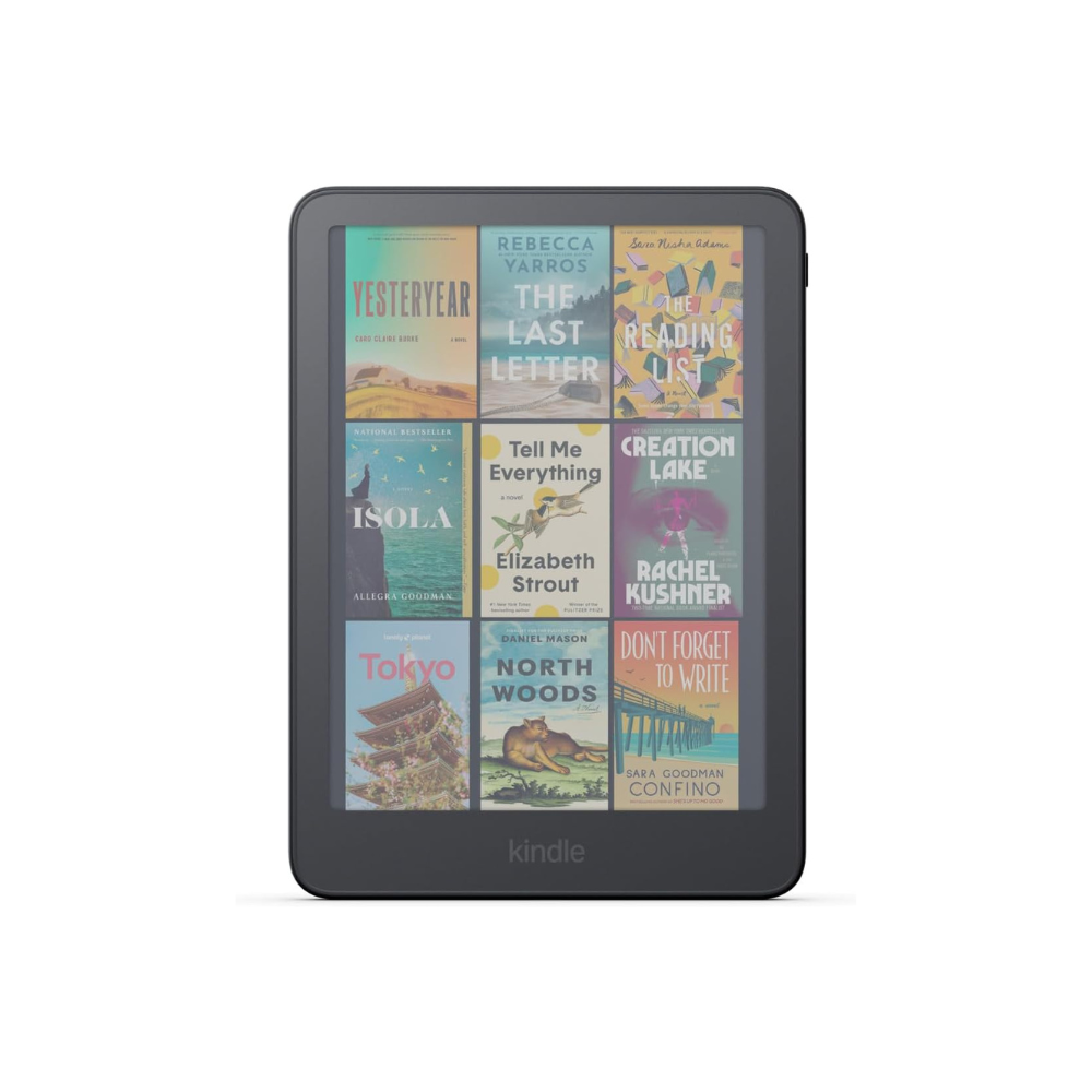 Amazon Kindle Colorsoft 16GB (newest model 2026)
