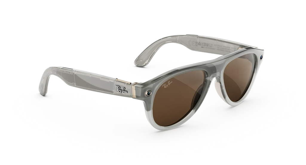 Ray-Ban Meta Aviator (Gen 3)