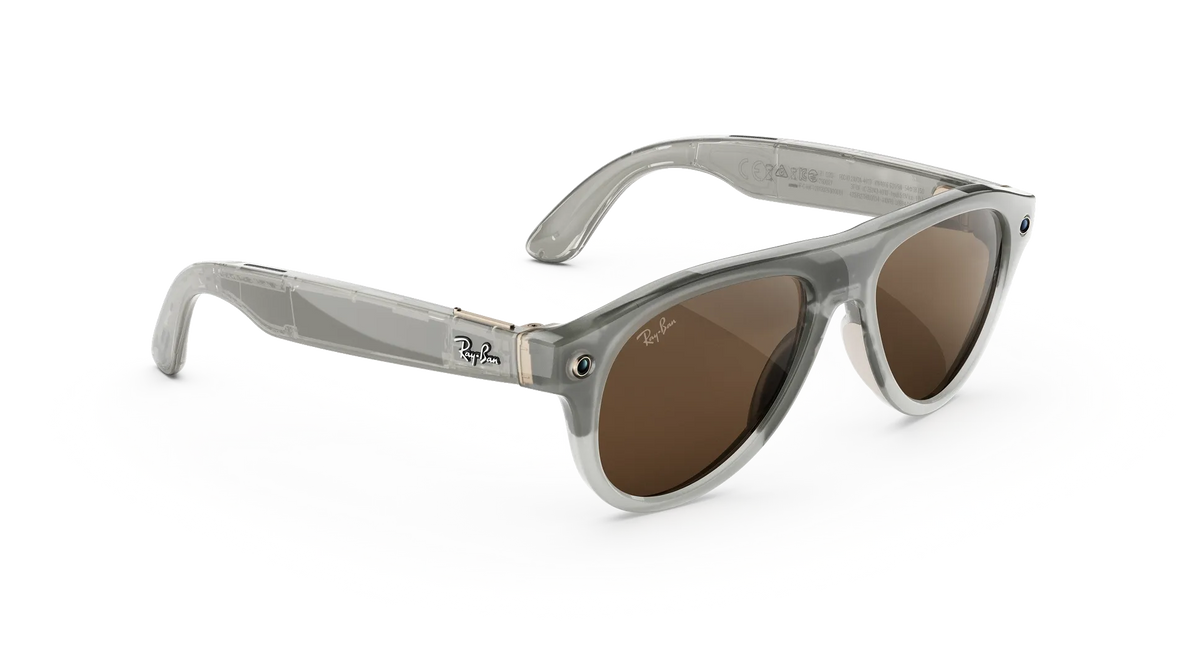 Ray-Ban Meta Aviator (Gen 3)