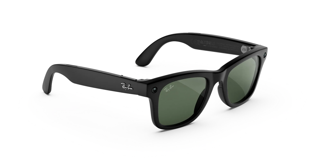 Ray-Ban Meta Wayfarer (Gen 3)