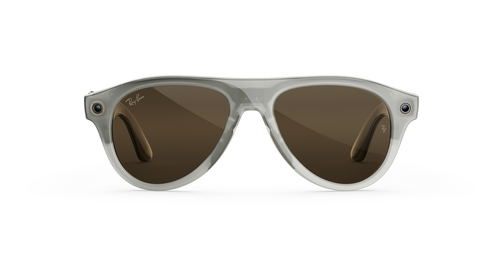 Ray-Ban Meta Aviator (Gen 3)