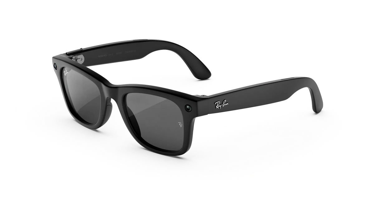 Ray-Ban Meta Wayfarer (Gen 3)