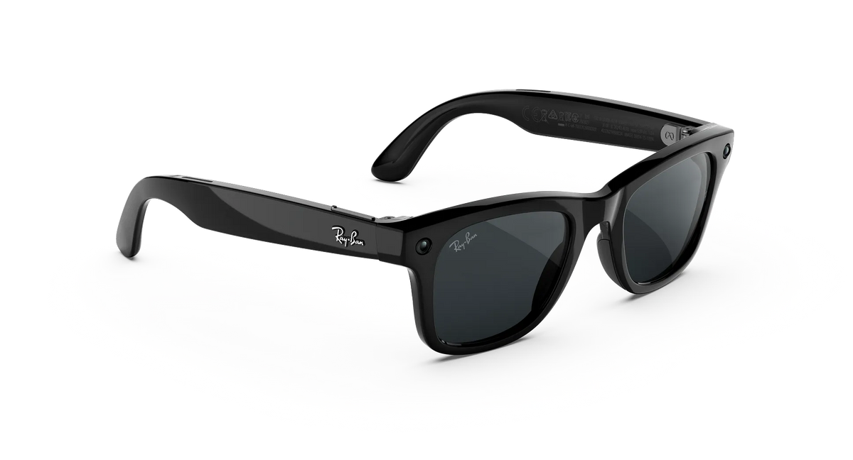 Ray-Ban Meta Wayfarer (Gen 3)