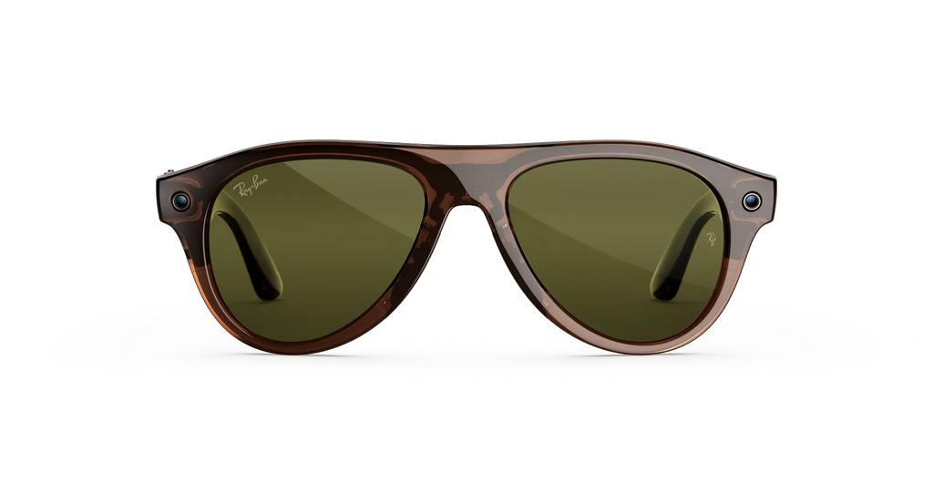Ray-Ban Meta Aviator (Gen 3)