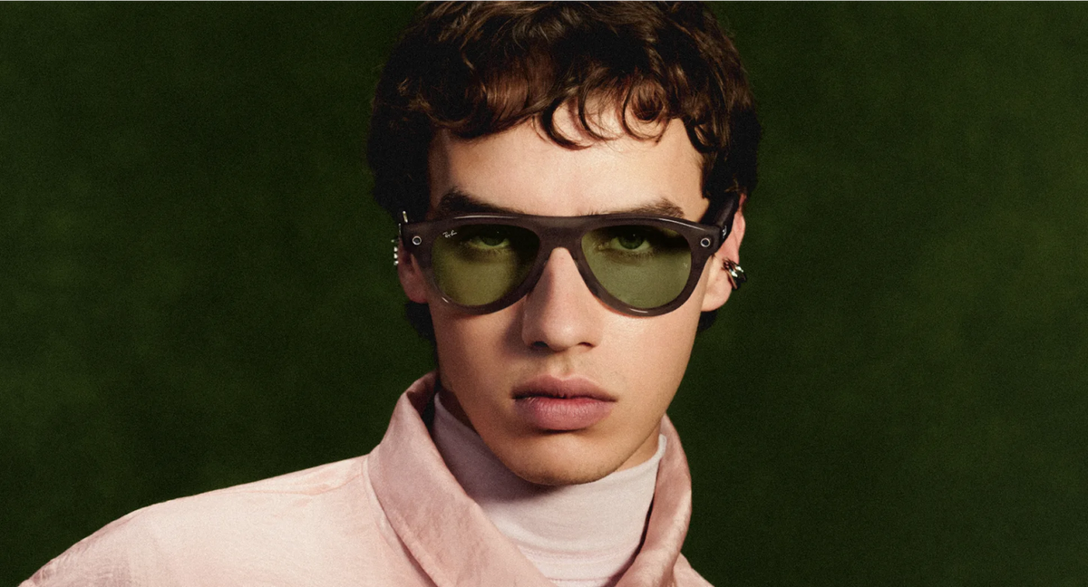 Ray-Ban Meta Aviator (Gen 3)