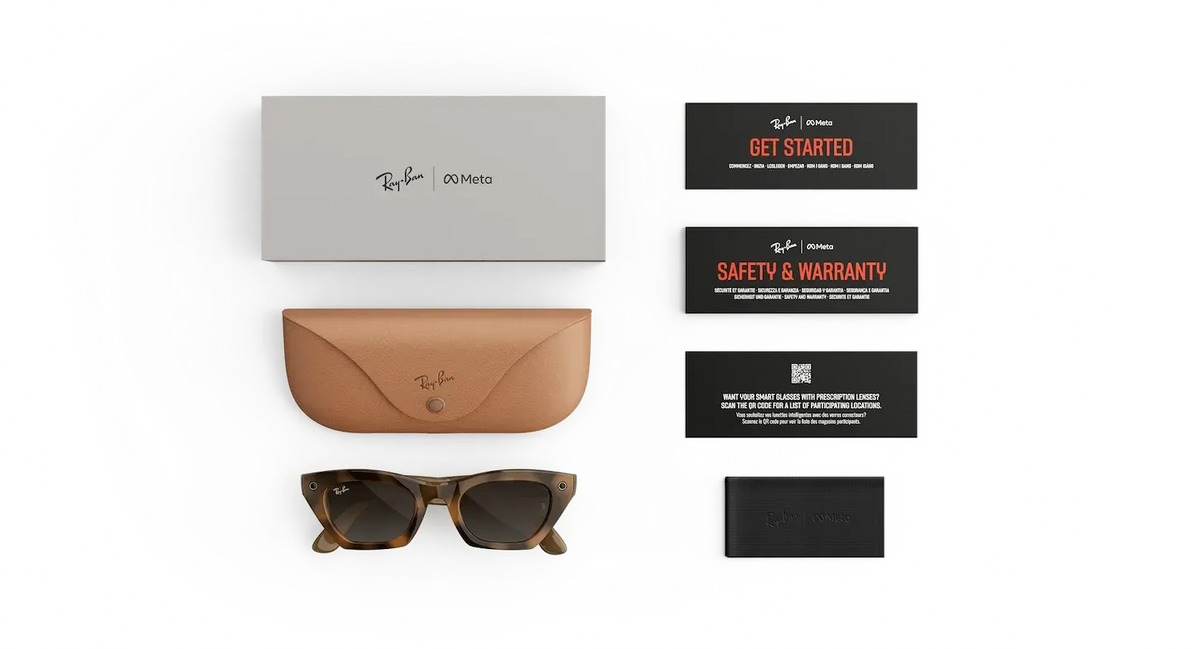 Ray-Ban Meta Zena (Gen 3)