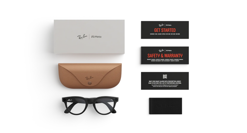 Ray-Ban Meta Headliner (Gen 2)