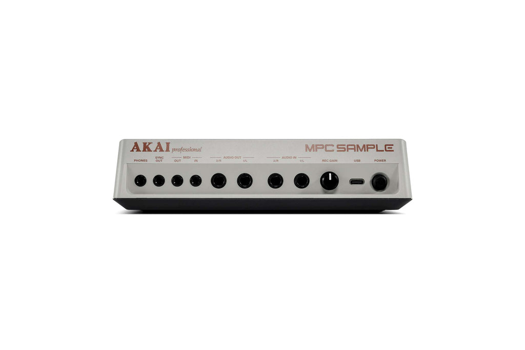 AKAI MPC Sample - view 3
