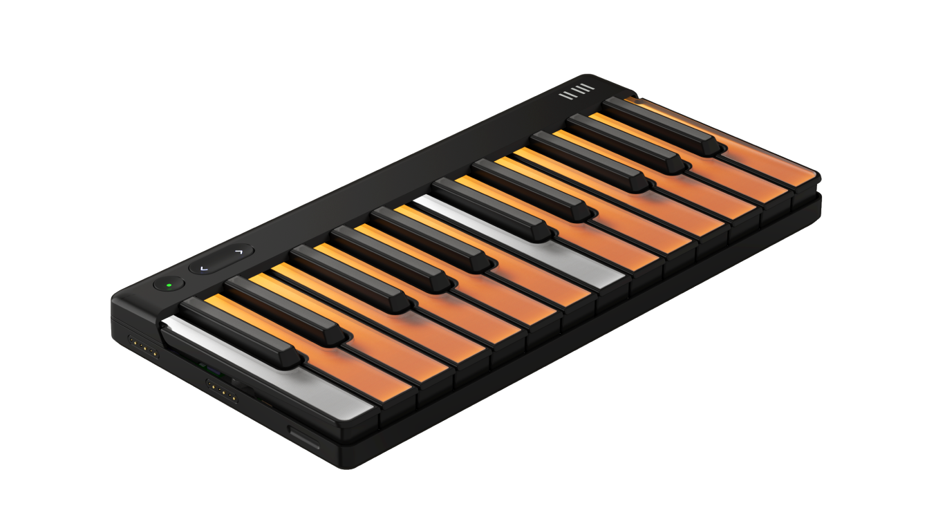 ROLI Piano M (LUMI Keys) - view 3