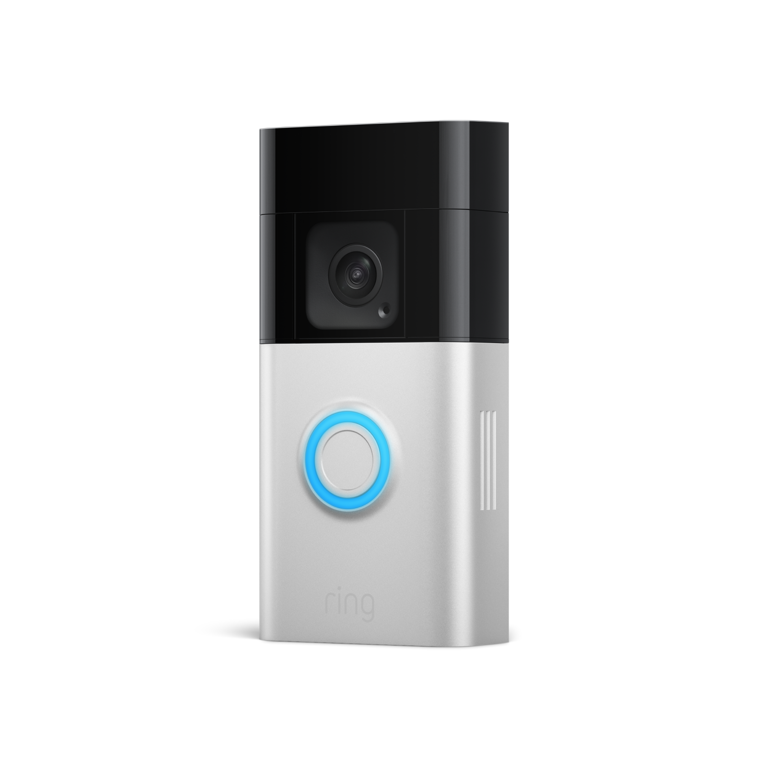 Ring Battery Video Doorbell Plus (Satin Nickel)