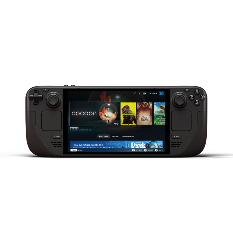 Valve Steam Deck OLED