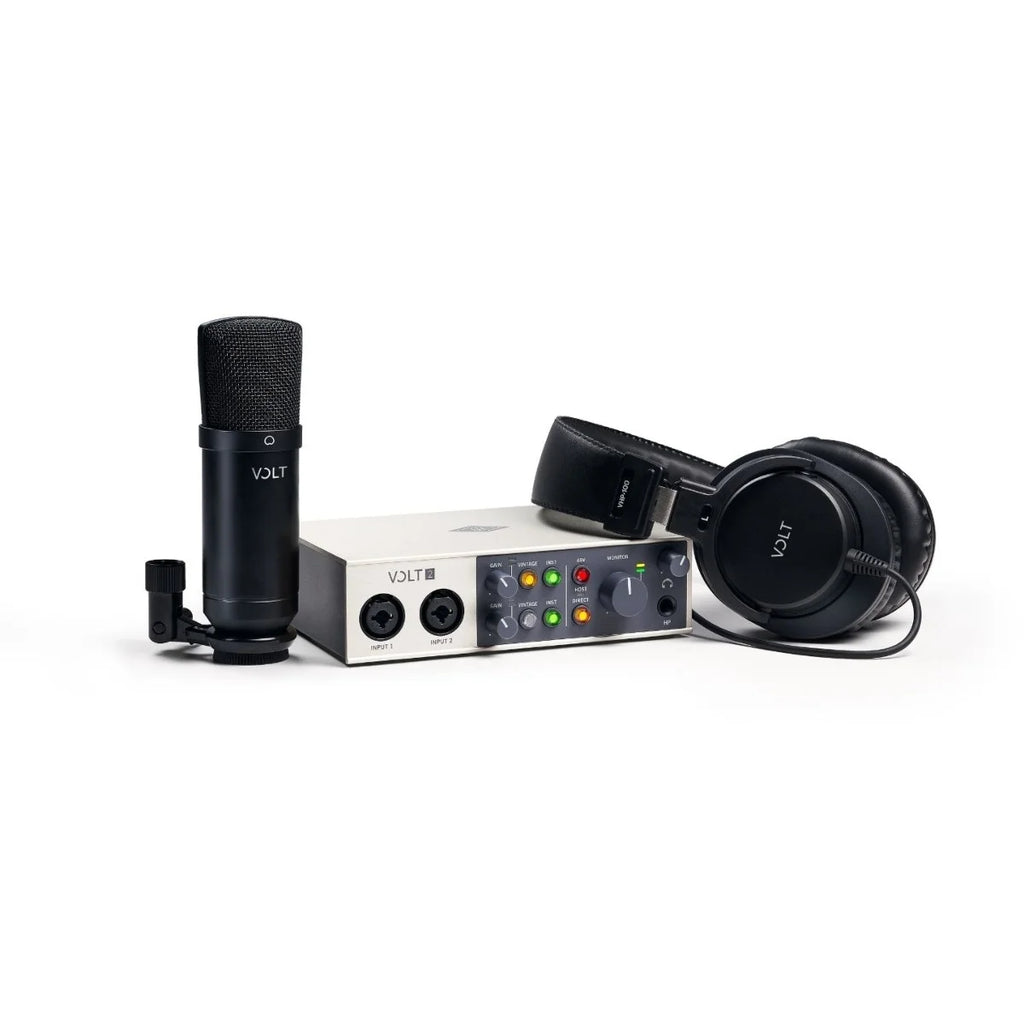 Universal Audio VOLT 2 Studio Pack