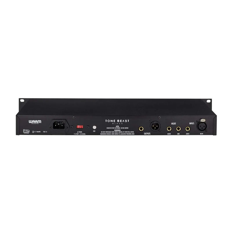 Warm Audio TB12 Tone Beast Microphone Preamp