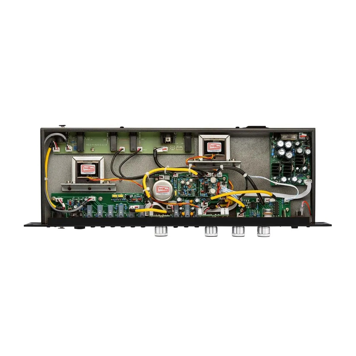 Warm Audio TB12 Tone Beast Microphone Preamp - view 4