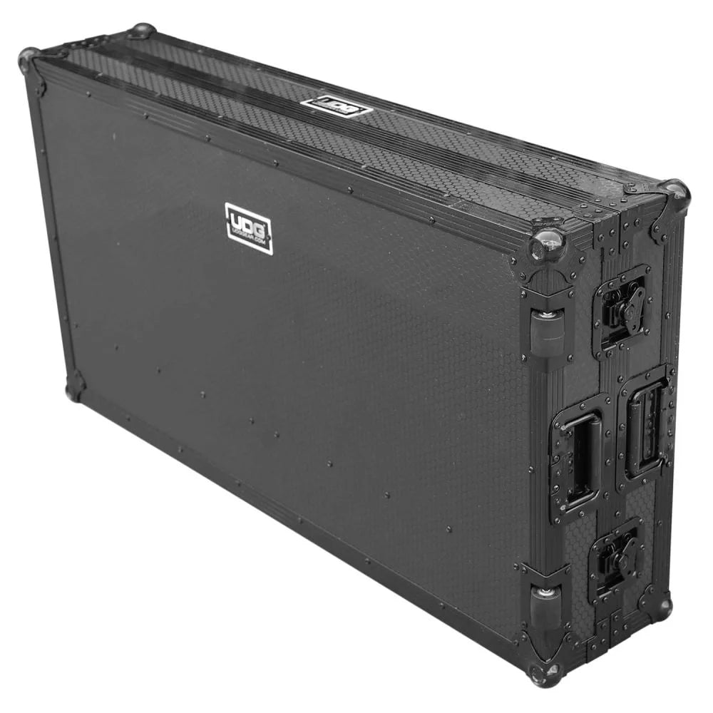 UDG Ultimate Flight Case Z-Style DJ Table Black Plus - view 3