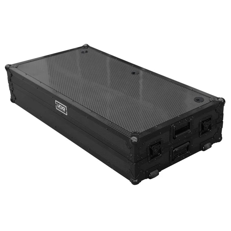 UDG Ultimate Flight Case Z-Style DJ Table Black Plus