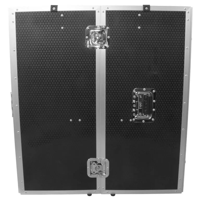 UDG Ultimate Fold Out DJ Table Silver MK2 Plus (Wheels)