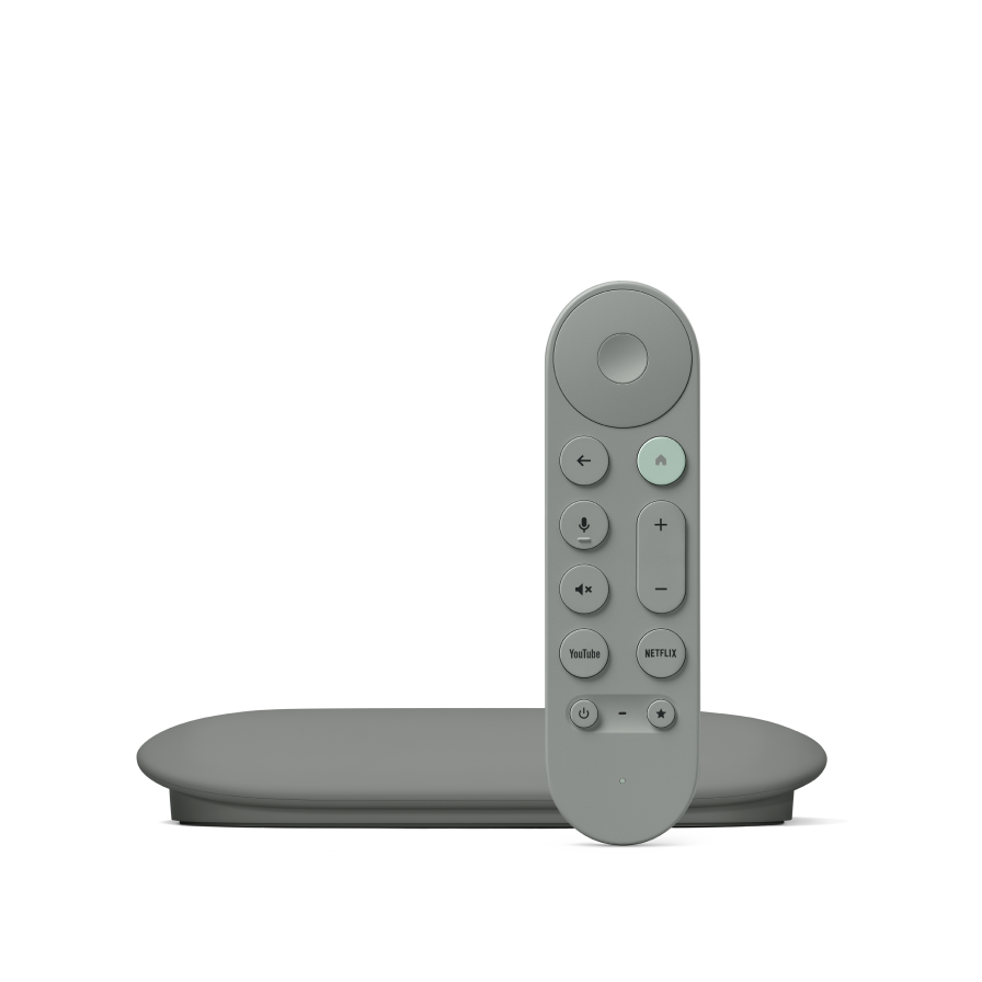 GROOV TH | Google TV Streamer 4K | Worldwide Shipping – GROOV