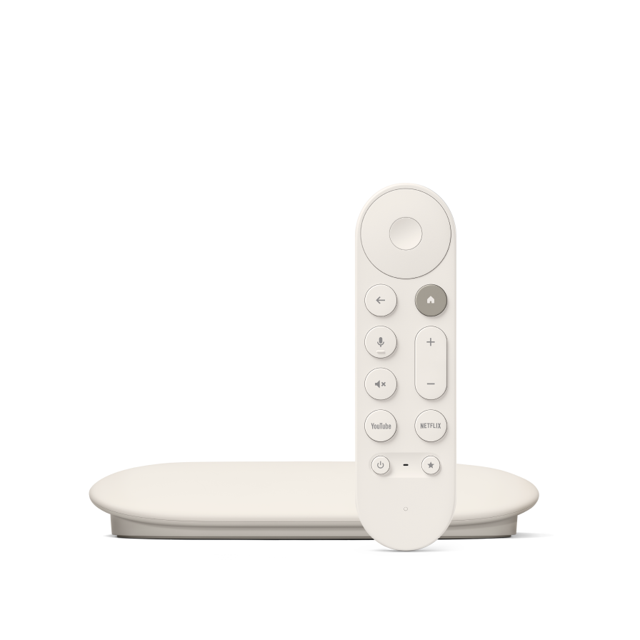 GROOV TH | Google TV Streamer 4K | Worldwide Shipping – GROOV