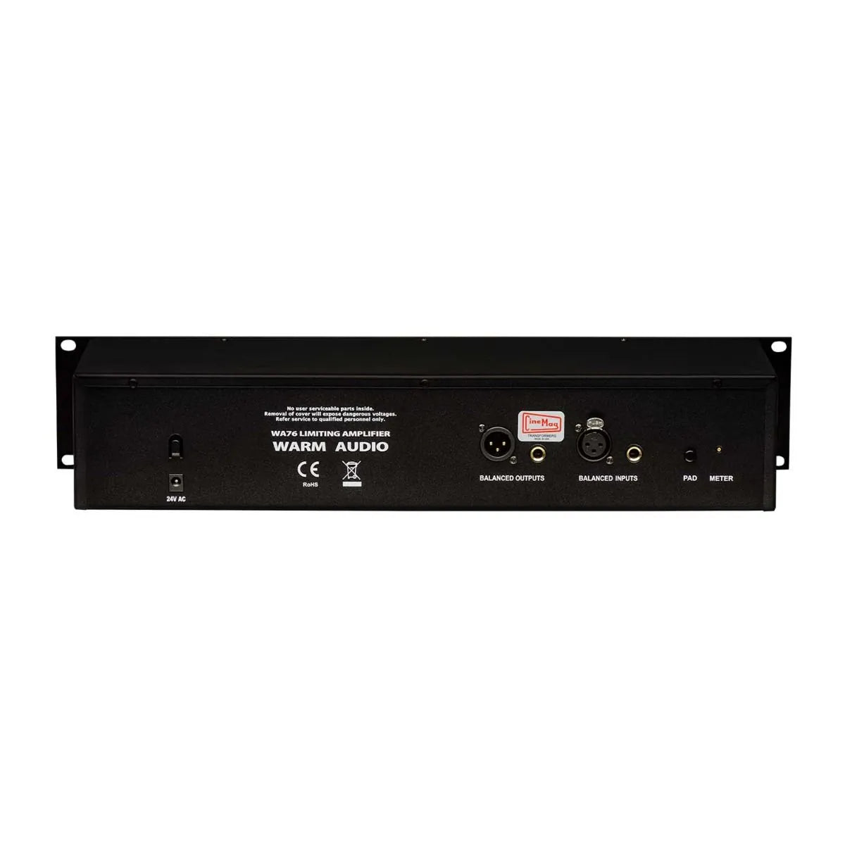 Warm Audio WA76 Discrete FET Compressor - view 3