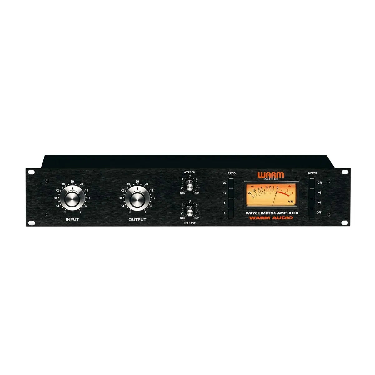 Warm Audio WA76 Discrete FET Compressor