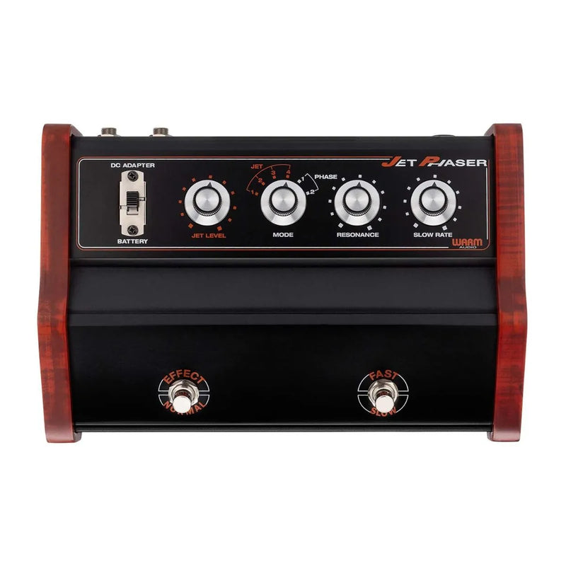 Warm Audio Jet Phaser Pedal