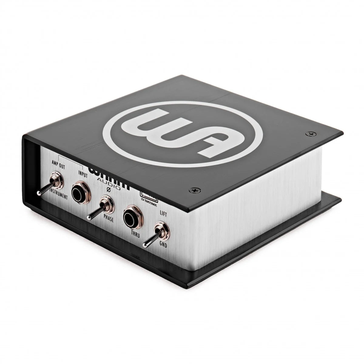Warm Audio WA-DI-P Passive Direct Box - view 2