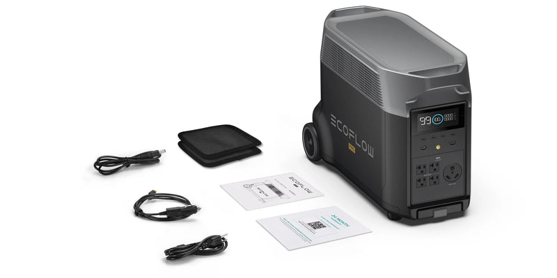 EcoFlow DELTA Pro