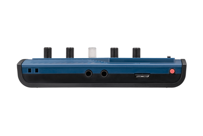 KORG monotron DUO - Analoque Ribbon Synthesizer