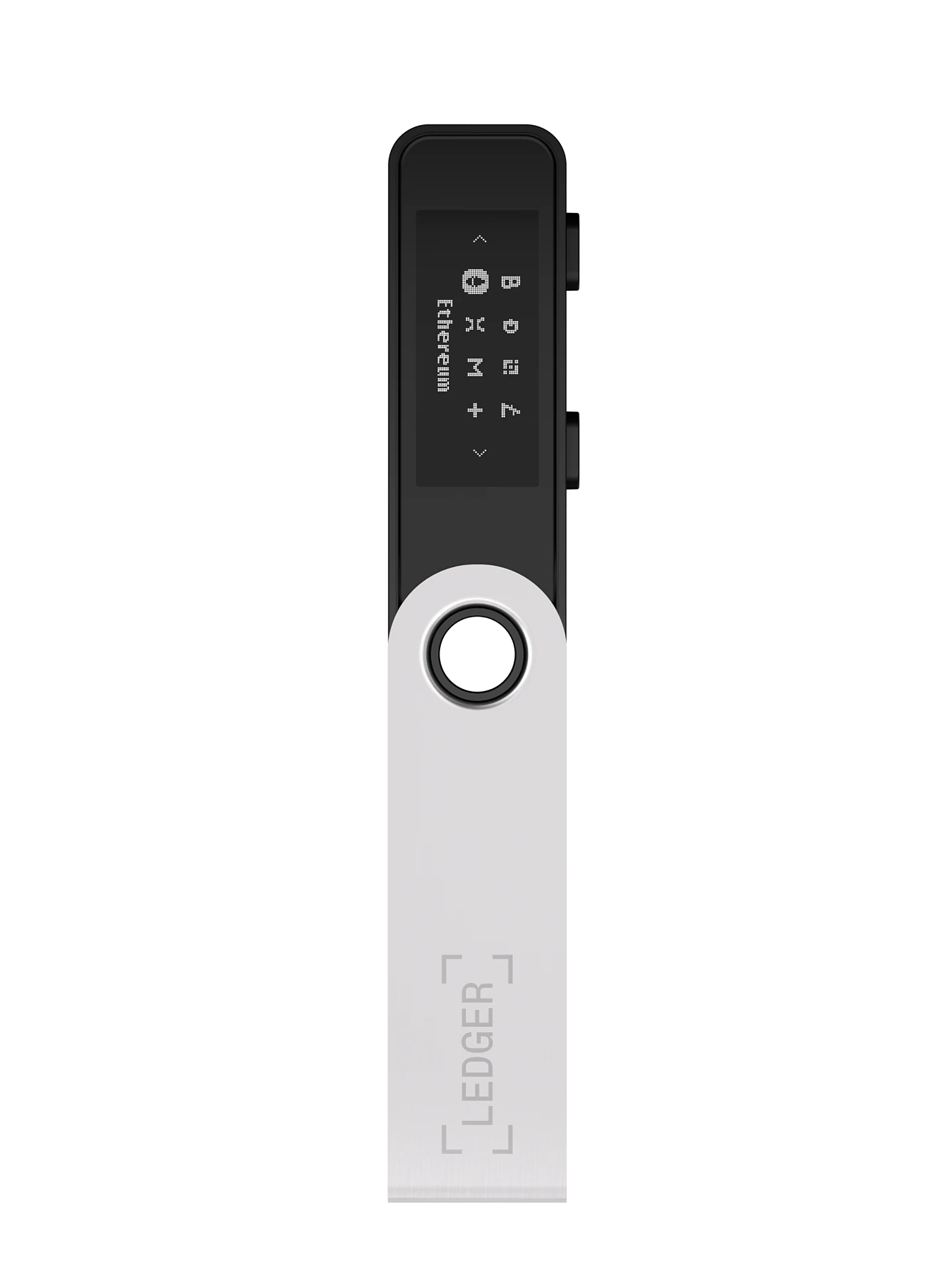 Ledger Nano S Plus - view 2