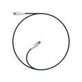 Teenage Engineering USB C-C Cable Black 750 mm
