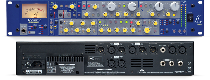 Focusrite ISA 430 MK2
