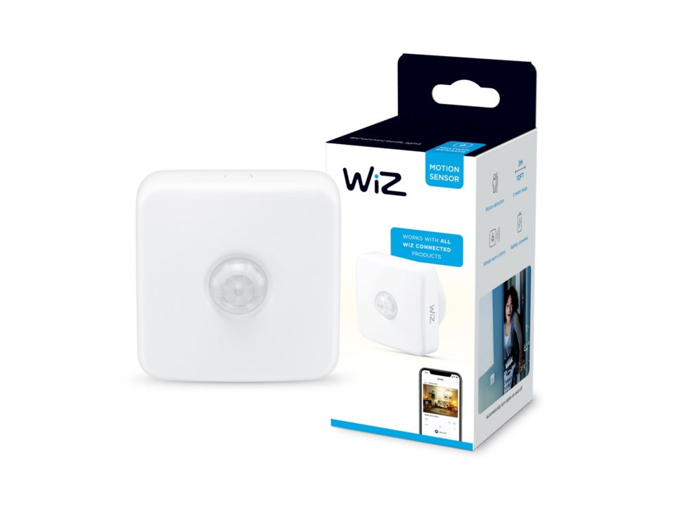 Wiz Motion Sensor - view 4