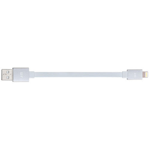 Just Mobile AluCable Flat Mini Cable for Lightning - view 2
