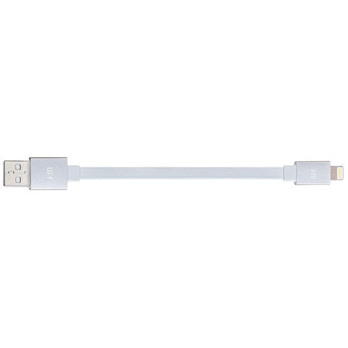 Just Mobile AluCable Flat Mini Cable for Lightning
