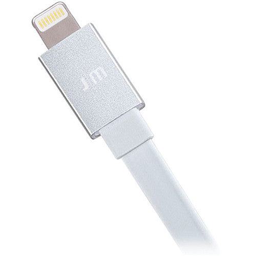 Just Mobile AluCable Flat Mini Cable for Lightning - view 3