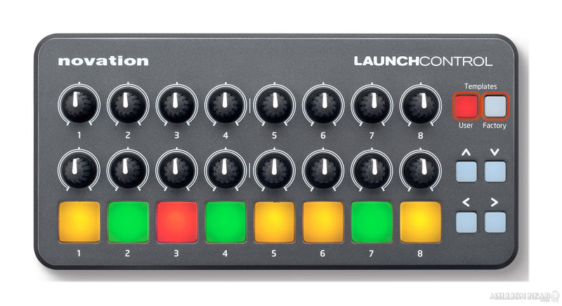 Novation : Launch Control