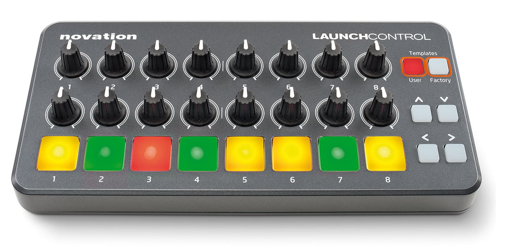 Novation : Launch Control - view 3