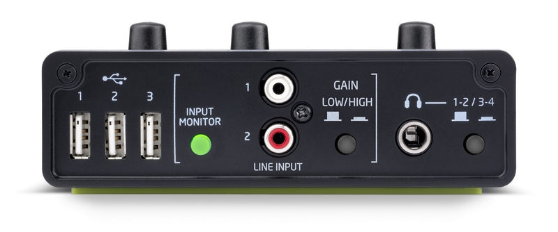 Novation : Audiohub 2x4