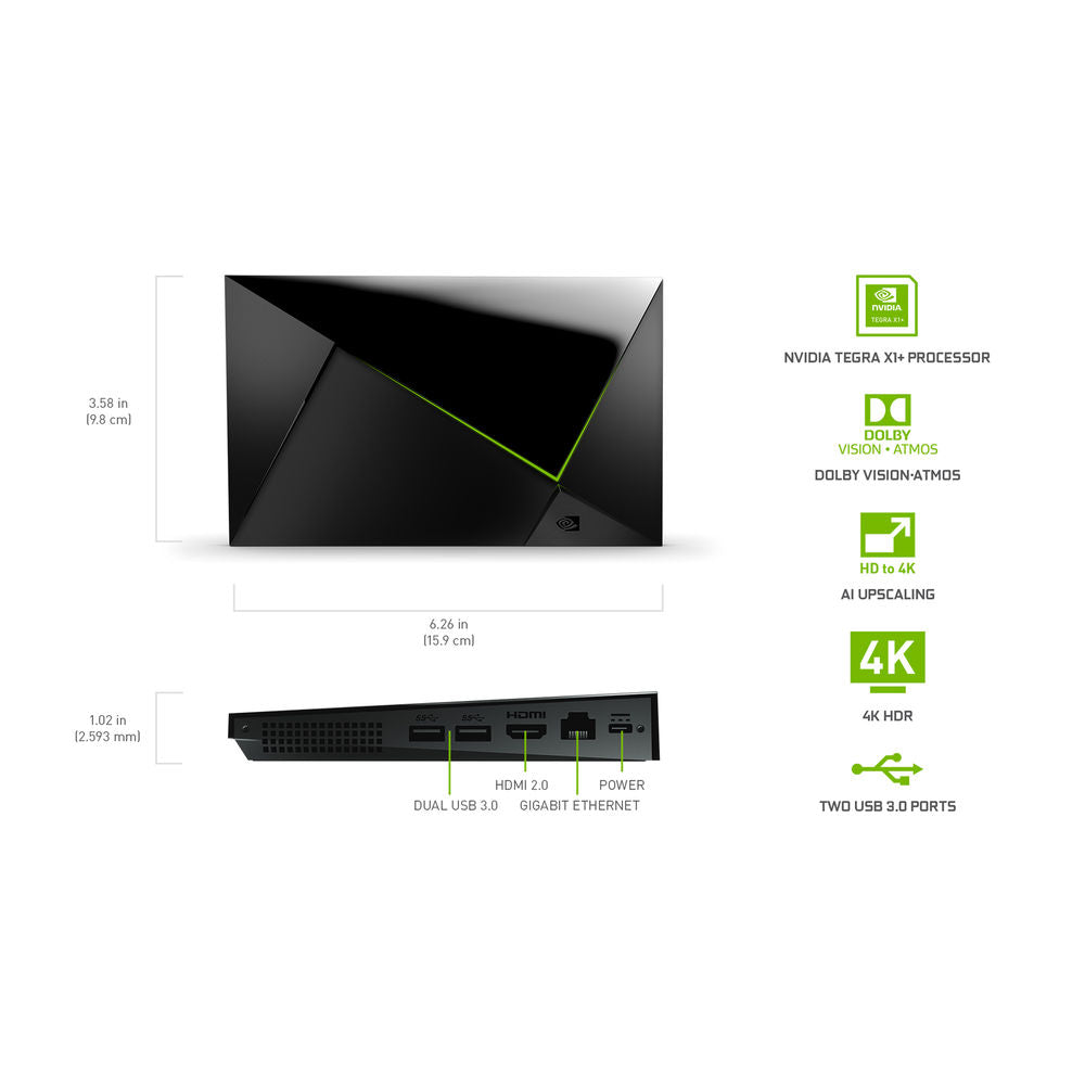 NVIDIA SHIELD TV Pro (2019) - view 7