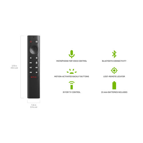 NVIDIA SHIELD TV Pro (2019) - view 2