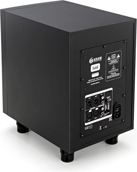 ADAM Audio Sub8 Subwoofer
