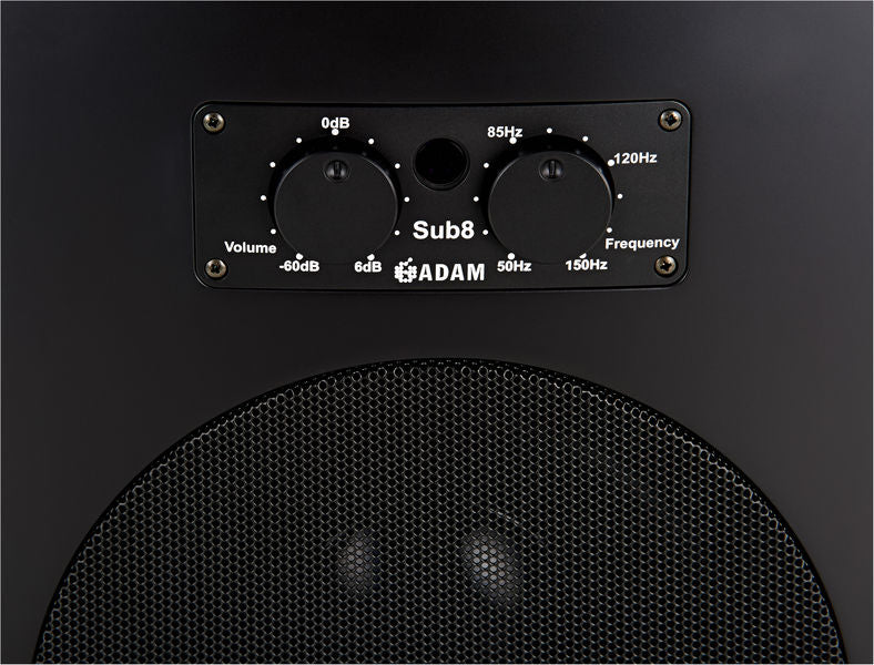 ADAM Audio Sub8 Subwoofer - view 8