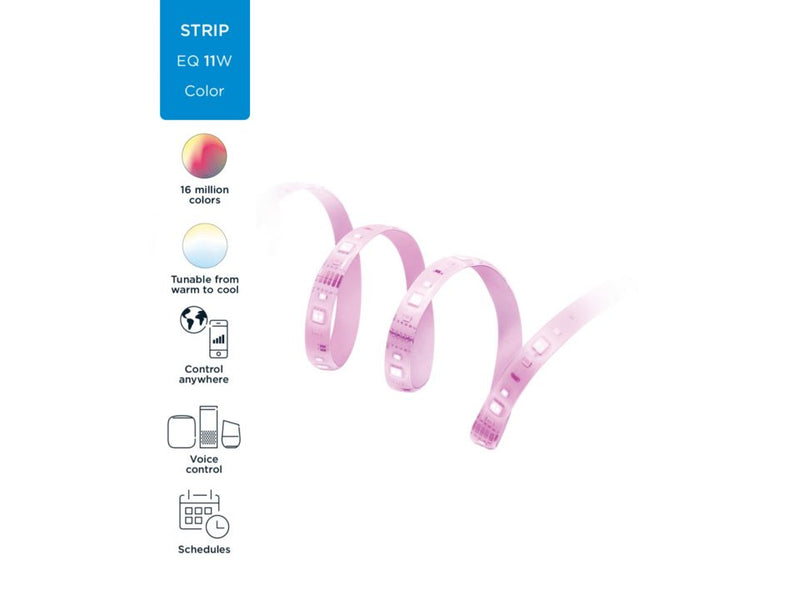 Wiz Lightstrip Extension 1M