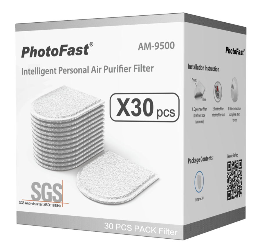 Intelligent Filter for PhotoFast AM-9500 - view 5