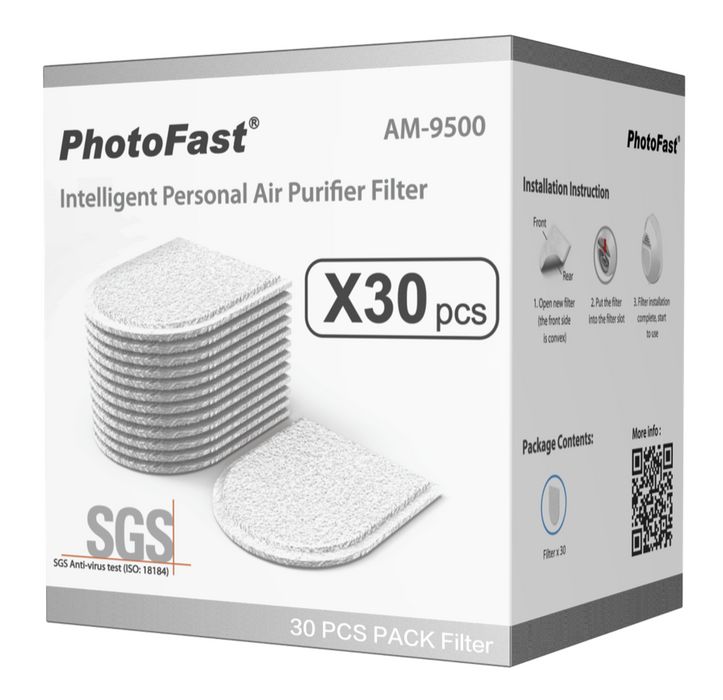 Intelligent Filter for PhotoFast AM-9500