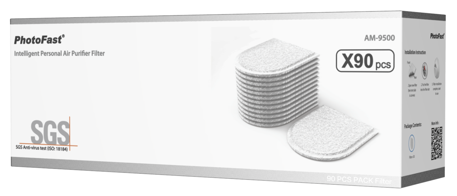Intelligent Filter for PhotoFast AM-9500 - view 4