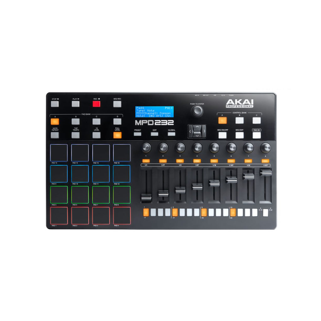 Akai MPD232