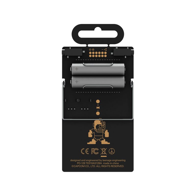 Teenage Engineering PO-128 Mega Man