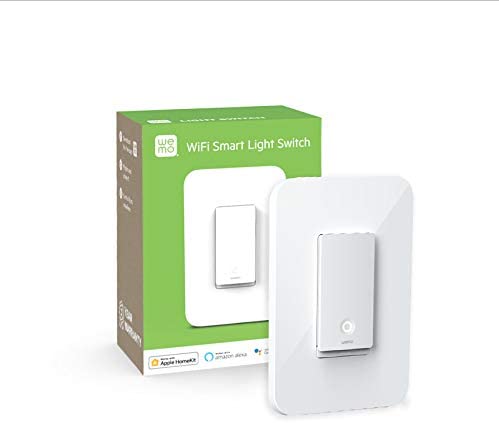 WeMo Light Switch (No Dimmer) - view 2